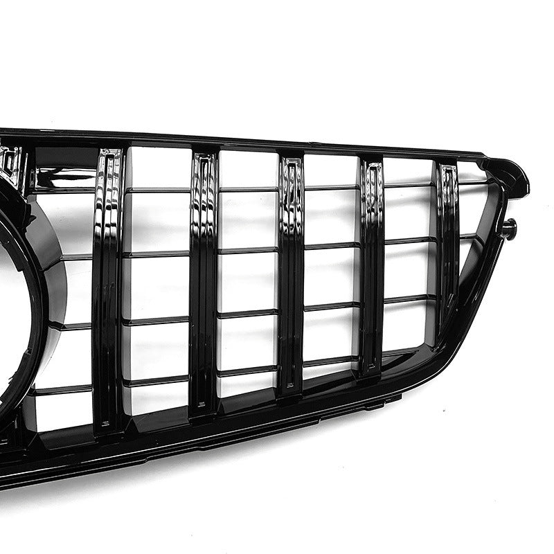 GT-Style Front Grille for Mercedes-Benz C-Class W204 (2009 - 2014)