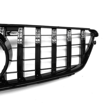 GT-Style Front Grille for Mercedes-Benz C-Class W204 (2009 - 2014)