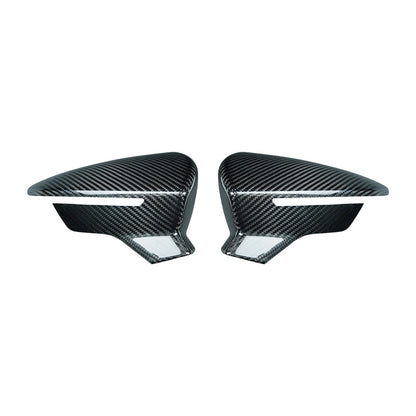 Real Carbon Fiber Side Mirror Cover for SEAT Leon (2013 - 2019)