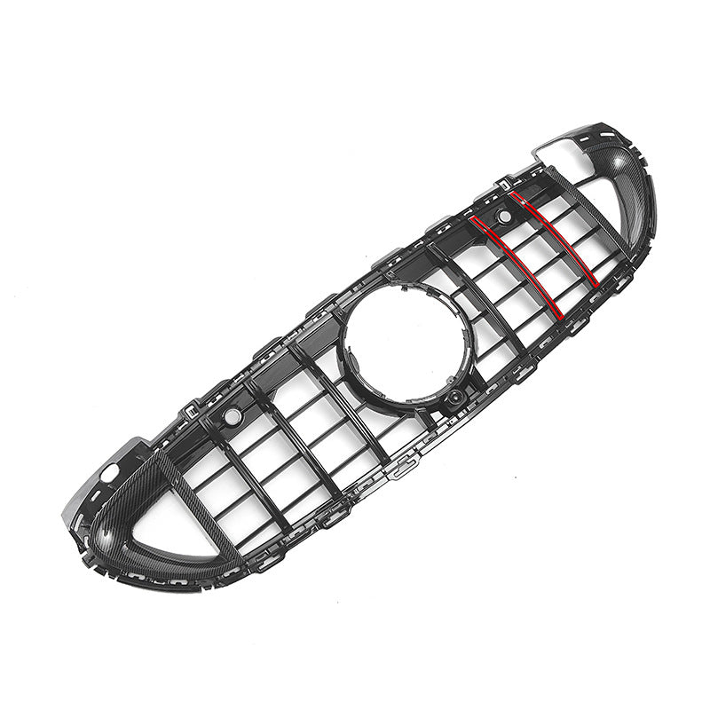Brabus-Style Sport Front Grille for Mercedes-Benz C-Class W206 (2022 - 2026)