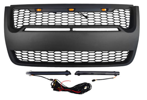 Raptor-Style Front Grille for Ford Explorer (2006 - 2011)