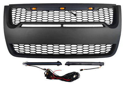 Raptor-Style Front Grille for Ford Explorer (2006 - 2011)