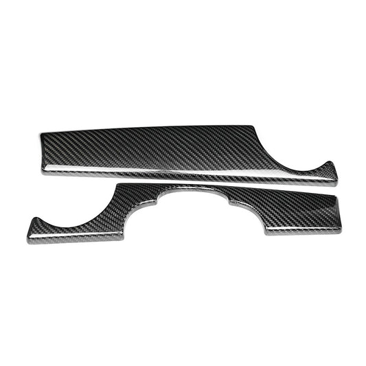 Real Carbon Fiber Dashboard Trim for MINI R-Series (alternate view 5)