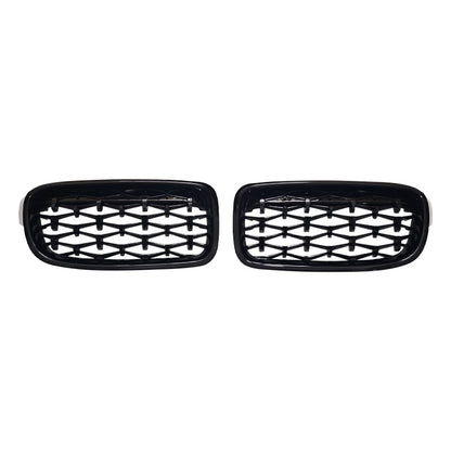 Meteor Front Grille for BMW 3 Series F30 (2013 - 2018), Meteor