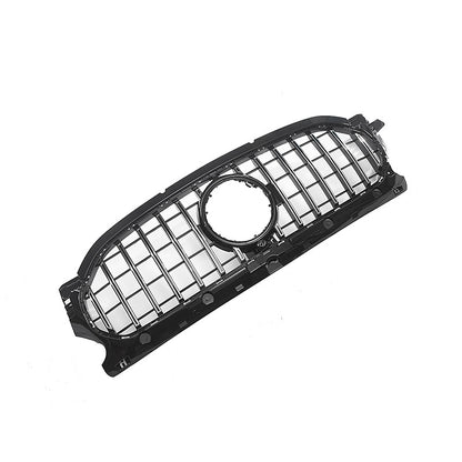 GT Vertical-Bar Vertical-Bar Front Grille for Mercedes-Benz GLA-Class H247 (2020 - 2023)