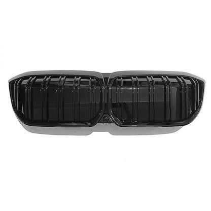 6-Bar Double-Slat Front Grille for BMW i3 (2022 - 2025)