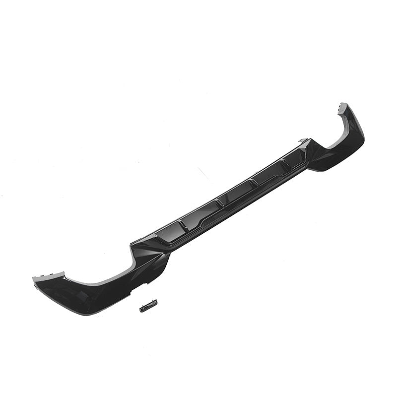 MP-Style Rear Diffuser Lip for BMW 3 Series G20 (2019 - 2022)