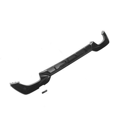 MP-Style Rear Diffuser Lip for BMW 3 Series G20 (2019 - 2022)