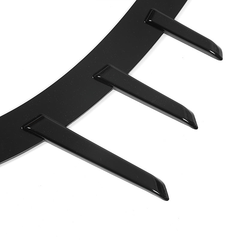 MP-Style Rear Wheel Arch Trim for BMW 2 Series G42 (2021 - 2025)