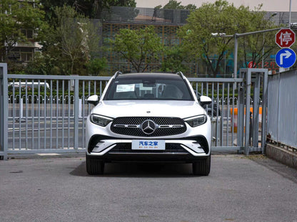 GT-Style Sport Front Grille for Mercedes-Benz / Mercedes-Benz GLC-Class X254 (2023 - 2026)