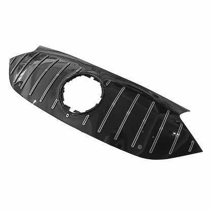Vertical-Bar Front Grille for Mercedes-Benz EQE W295