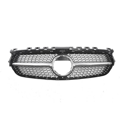 Diamond-Star Front Grille for Mercedes-Benz B-Class W247 (2020 - 2023)