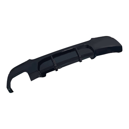 MP-Style Rear Diffuser Lip for BMW 3 Series E92 (2005 - 2011)