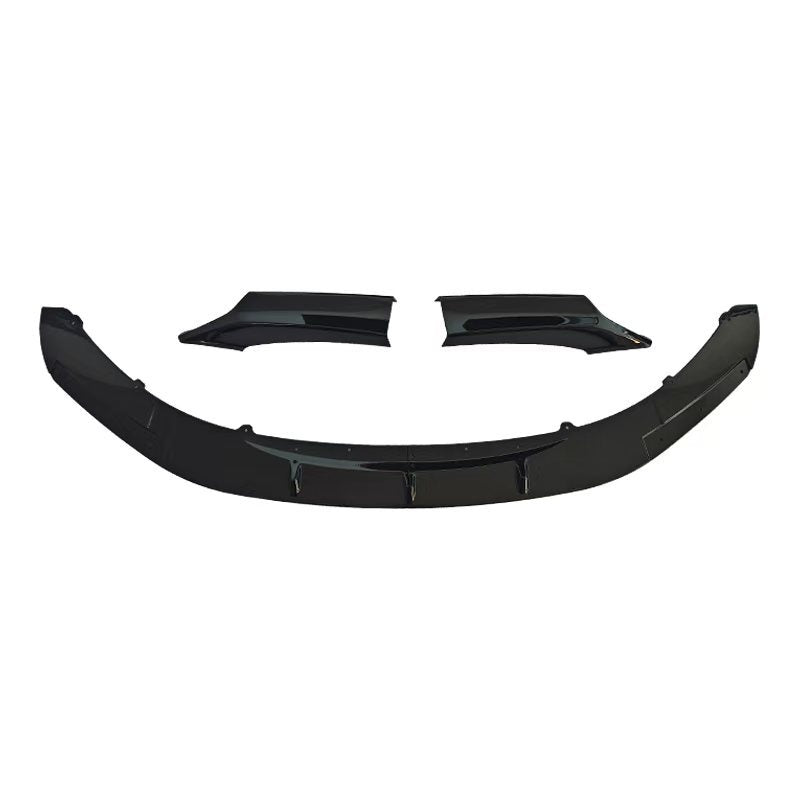 MT Sport Sport Front Lip Spoiler for BMW 1 Series F20 (2012 - 2014)