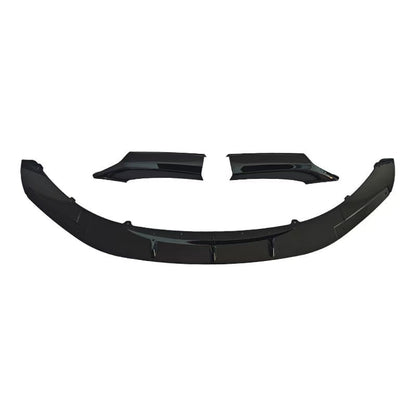 MT Sport Sport Front Lip Spoiler for BMW 1 Series F20 (2012 - 2014)