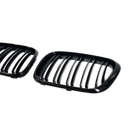 Double-Slat Front Grille for BMW X5 E53