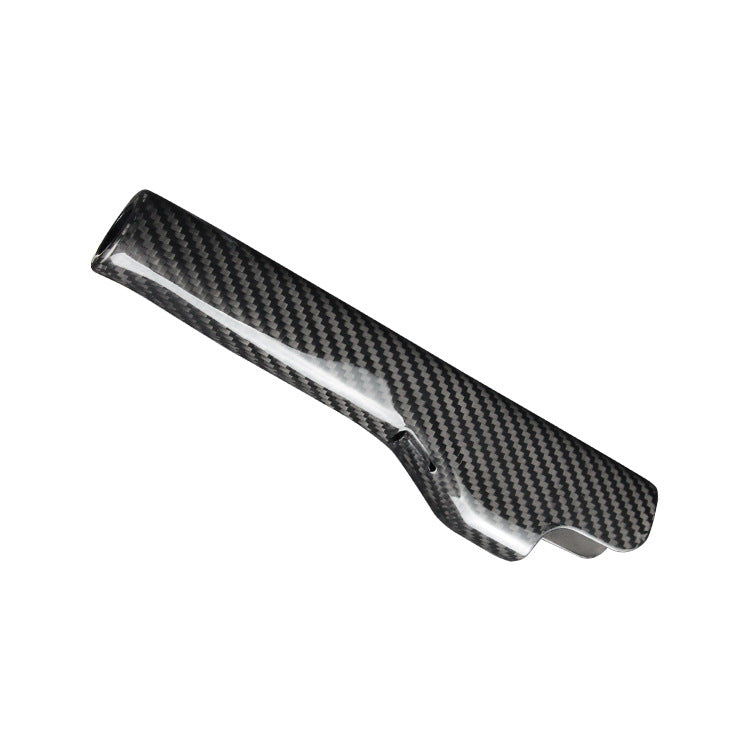 Carbon Fiber Handbrake Grip Cover for Volkswagen EOS / Golf Cabriolet