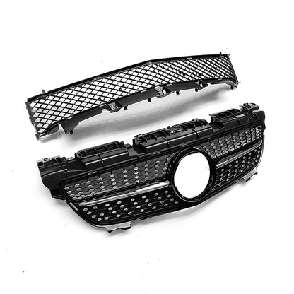Diamond-Star Front Grille for Mercedes-Benz SLK-Class R172 (2011 - 2015)