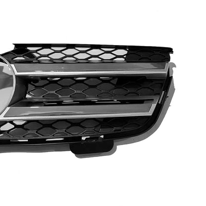 Double-Bar OE-Style Front Grille for Mercedes-Benz GL-Class X164 (2007 - 2009)