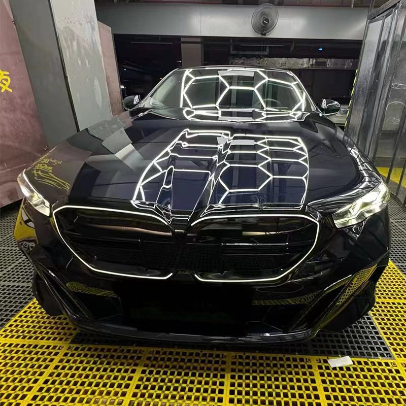 M60-Style Front Grille for BMW i5 (2023 - 2025)