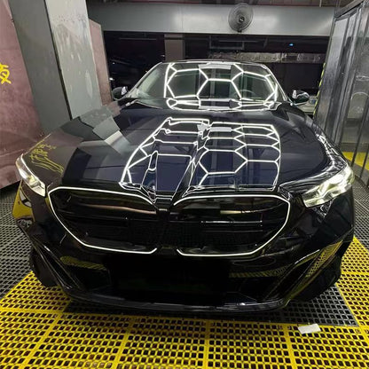 M60-Style Front Grille for BMW i5 (2023 - 2025)