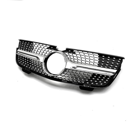 Diamond-Star Front Grille for Mercedes-Benz / Mercedes-Benz GL-Class X164 (2007 - 2009)