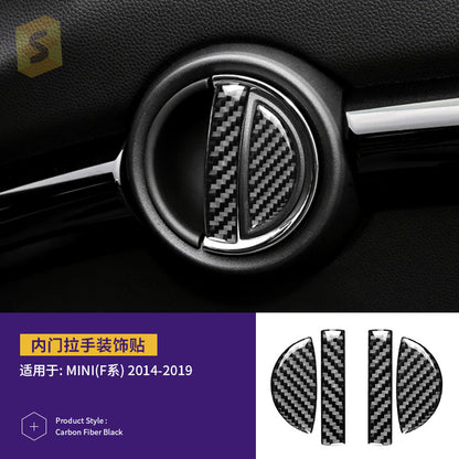 Epoxy Resin Carbon Fiber Interior Trim Kit for MINI F-Series (2014 - 2019)