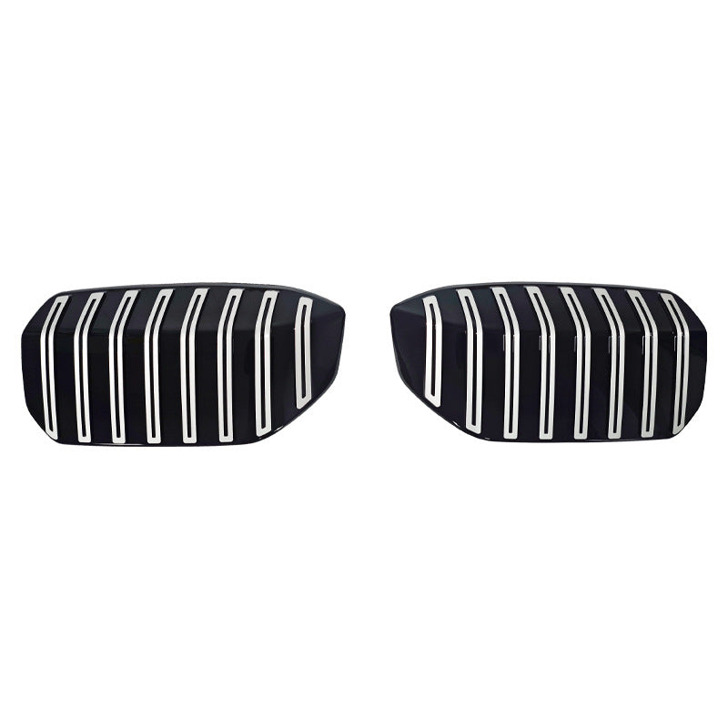 2-Piece Vertical-Bar Front Grille for BMW i3