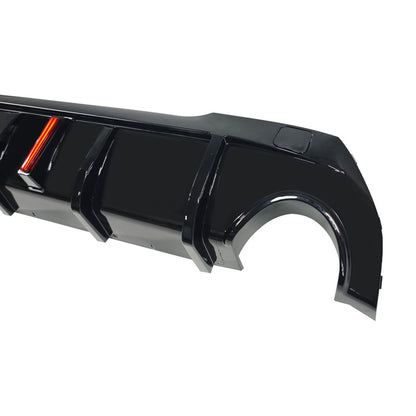 LED Illuminated MP-Style Rear Spoiler for BMW 1 Series F40 (2020 - 2024)
