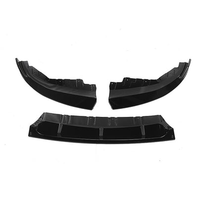 3-Section Front Lip Spoiler