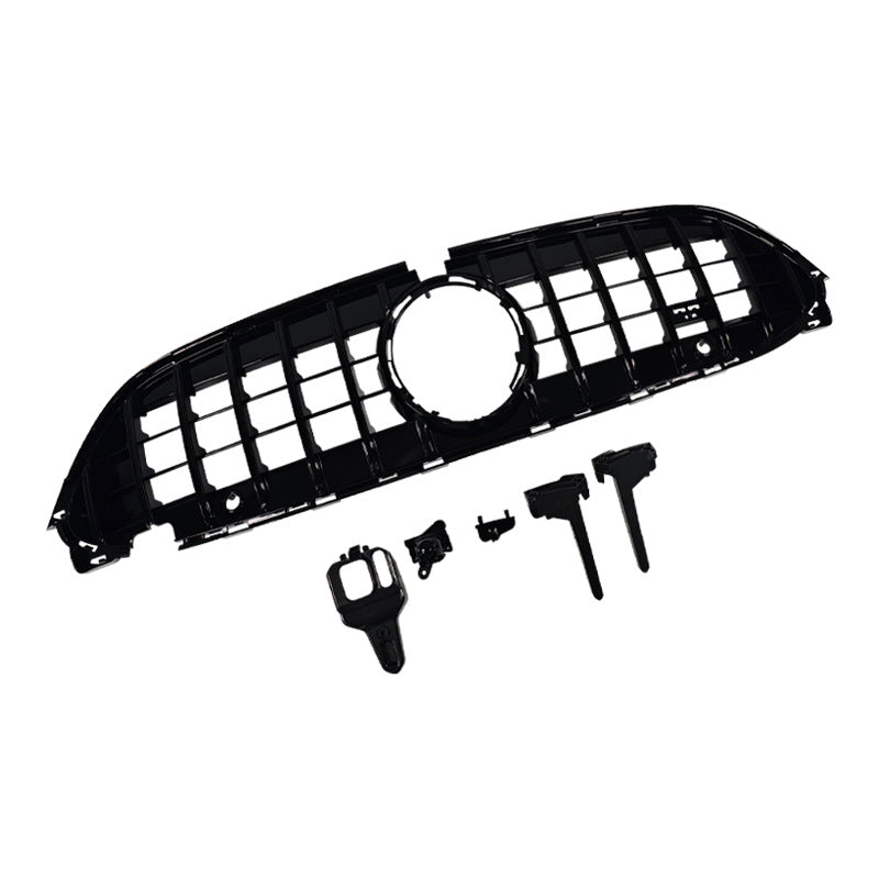 GT Vertical-Bar Vertical-Bar Front Grille for Mercedes-Benz CLE-Class W236 (2023 - 2026)