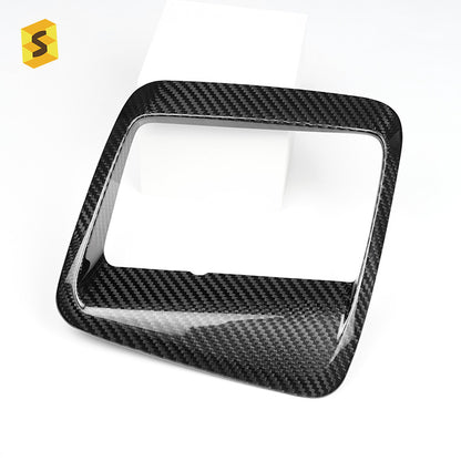 Real Carbon Fiber Head-Up Display Trim for Chevrolet Camaro (2024)