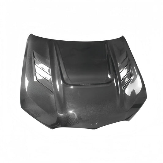Carbon Fiber Hood for BMW X5 G05 / X5M F95 – MP Style, Wet Carbon (2019+)