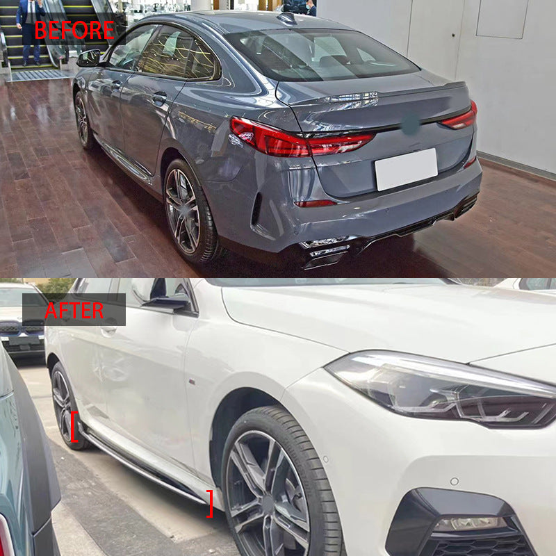 Competition Side Skirts for BMW 2 Series F44 (2021 - 2024)