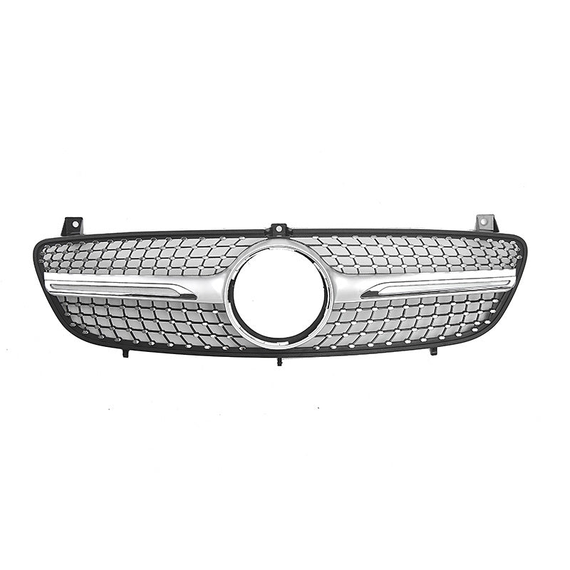 Diamond-Star Front Grille for Mercedes-Benz Viano W639 (2006 - 2010)