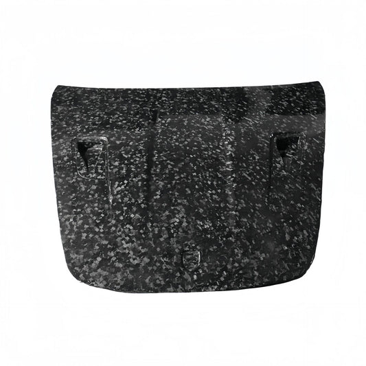 GT2 / GT3 RS Style Vented Carbon Fiber Hood for Porsche 911 997.1 / 997.2 Turbo (2005 - 2011)