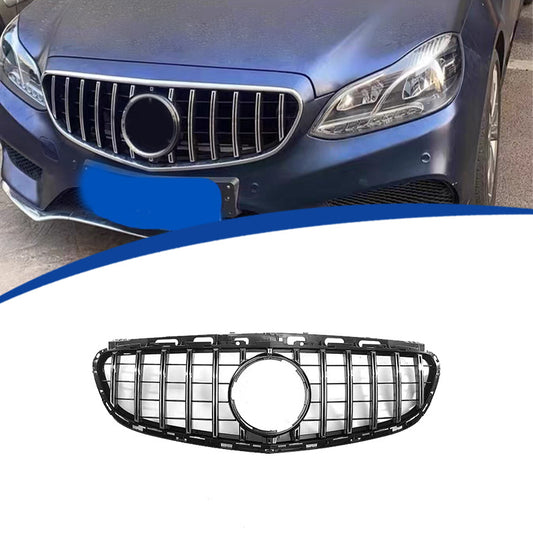 GT-Style Sport Front Grille for Mercedes-Benz E-Class W212