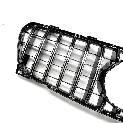 GT-Style Front Grille for Mercedes-Benz GLA-Class X156 (2014 - 2016)