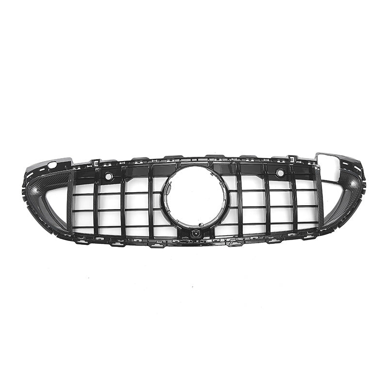 Brabus-Style Sport Front Grille for Mercedes-Benz C-Class W206 (2022 - 2026)