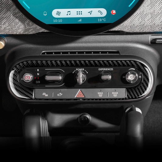 Epoxy Resin Carbon Fiber Interior Trim Kit for MINI
