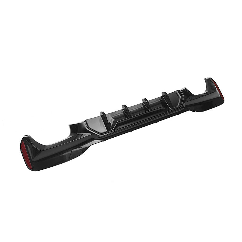 Competition Rear Diffuser Lip for BMW 5 Series G30 (2017 - 2023)
