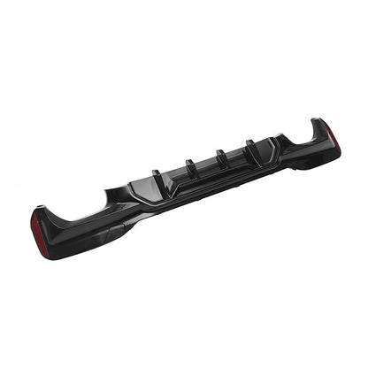 Competition Rear Diffuser Lip for BMW 5 Series G30 (2017 - 2023)