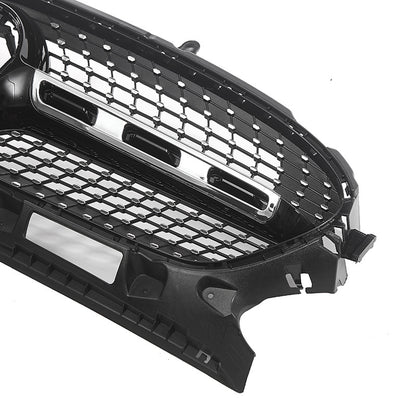 Diamond-Star OE-Style Front Grille for Mercedes-Benz GLA-Class H247 (2020 - 2023)