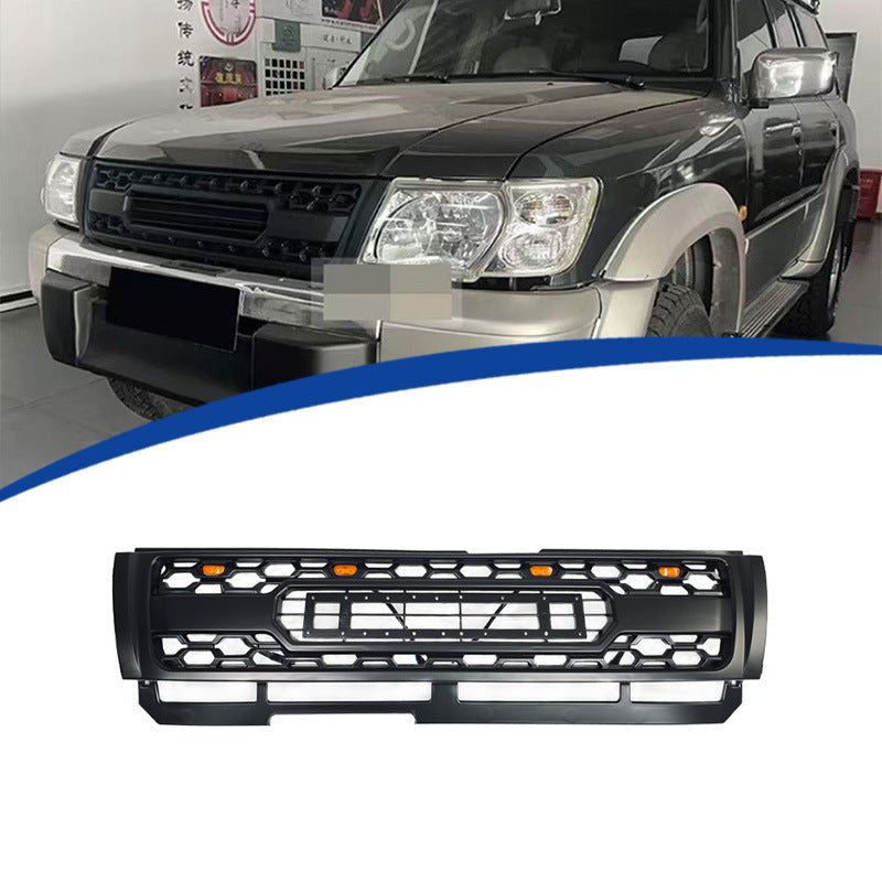TRD-Style Front Grille for Nissan