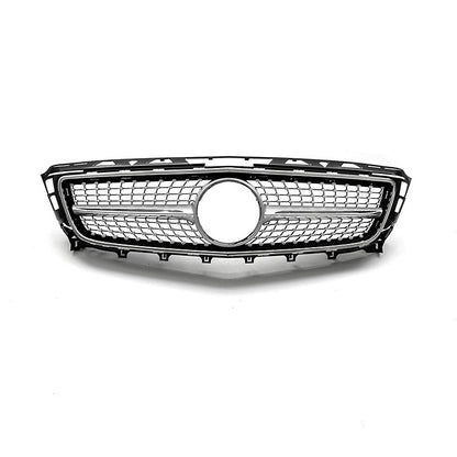 Diamond-Star Front Grille for Mercedes-Benz CLS-Class W218 (2012 - 2014)