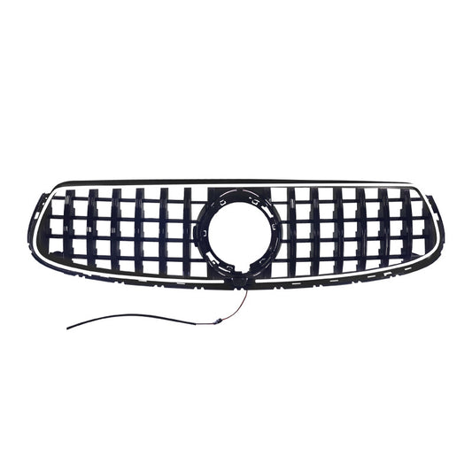 LED Illuminated Sport Grille for Mercedes-Benz GLC-Class (alternate view 2)