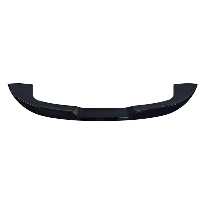 MP-Style Rear Wing Spoiler for BMW 1 Series F20 (2012 - 2019), Glossy Black
