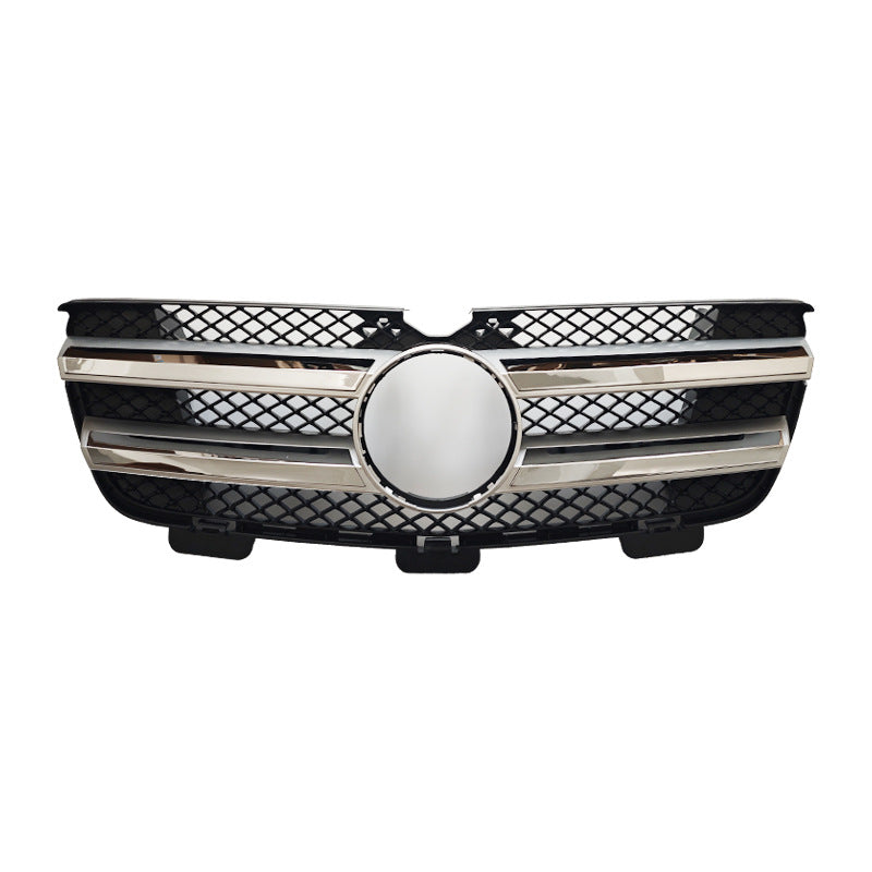 Double-Bar OE-Style Front Grille for Mercedes-Benz GL-Class X164 (2010 - 2012)