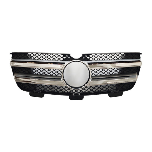 Double-Bar OE Front Grille for Mercedes-Benz GL-Class X164 (alternate view 2)