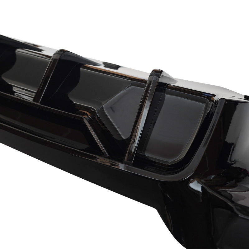 Competition Rear Diffuser Lip for BMW 5 Series F10 (2011 - 2016)